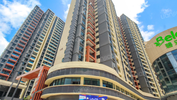 碧桂园城市之光外景图