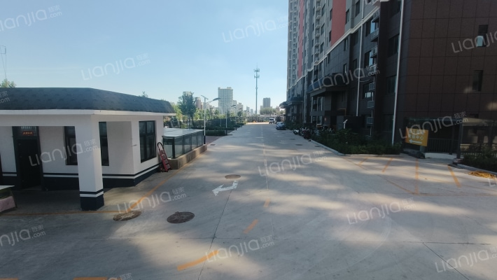 锦玉美苑外景图