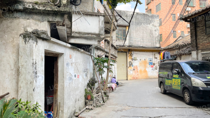 顺景安全小区外景图