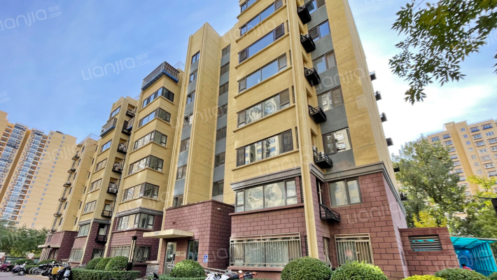 四合欣园外景图