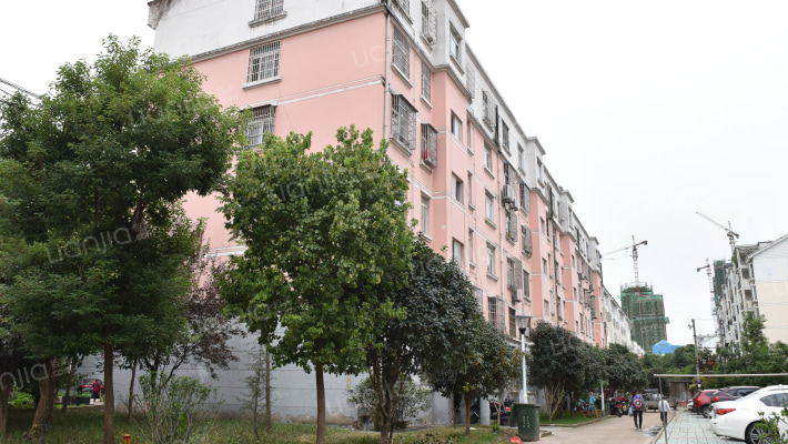 贵王小区外景图