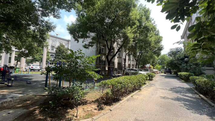 烟草公司住宅外景图