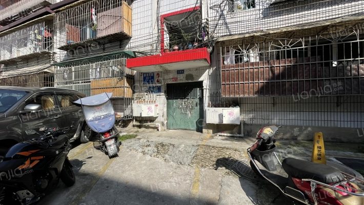 新新建筑工程公司外景图