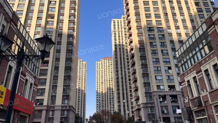 公元壹号上东区外景图