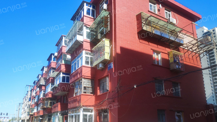 顺义南里外景图