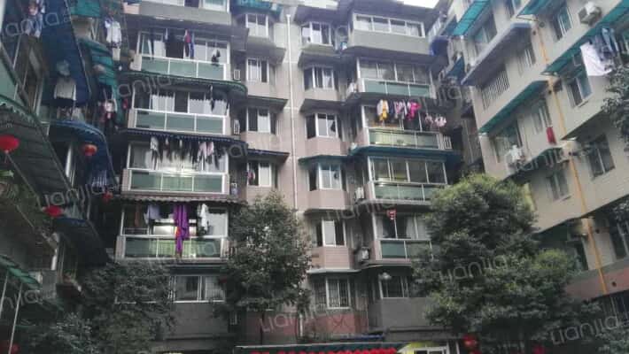 鹿鼎花园外景图