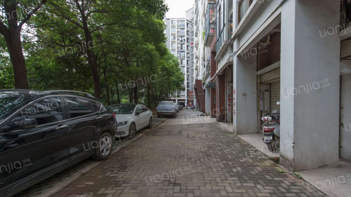 中央花园SOHO外景图