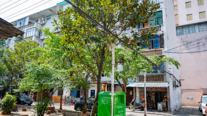 蒸菜街小区外景图