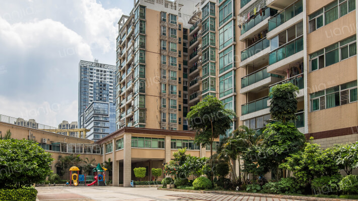 天集雅苑外景图