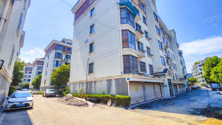 海卫家园外景图