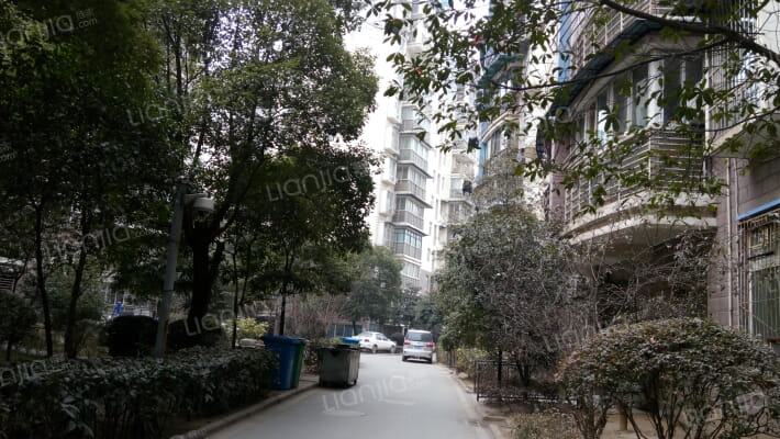 武汉青山绿水花园小区 青山绿水花园详细信息 二手房 租房 小区顾问 武汉链家