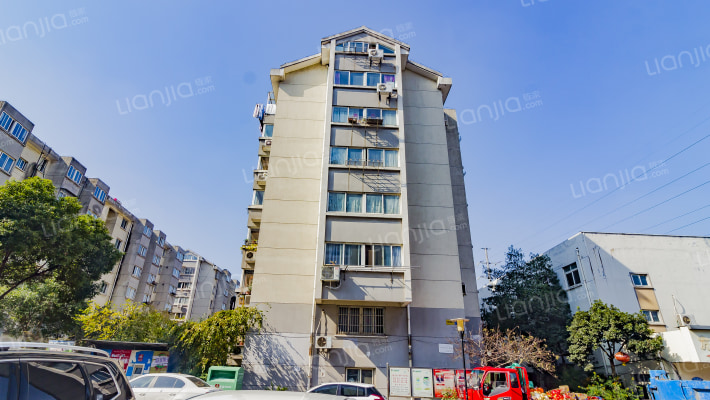 方家湾新村外景图