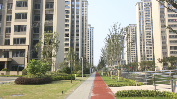 碧桂园双玺外景图