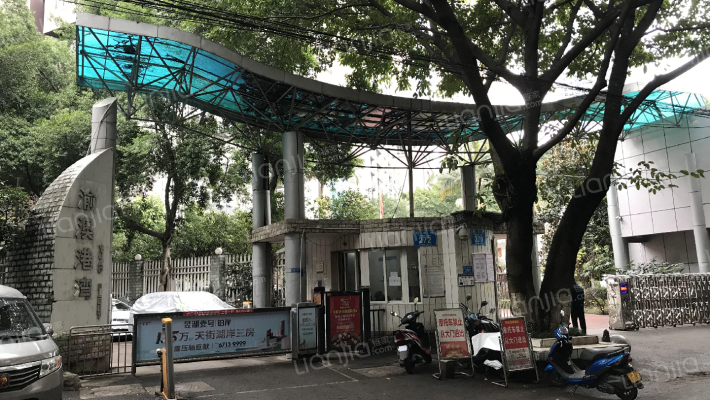 渝澳港湾外景图