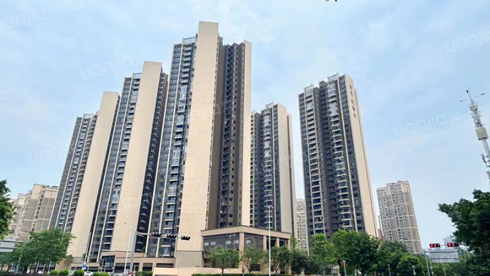 龙光玖誉台外景图