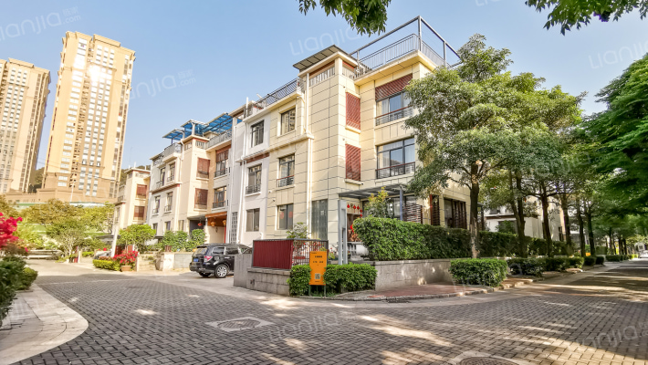 长滩美墅外景图