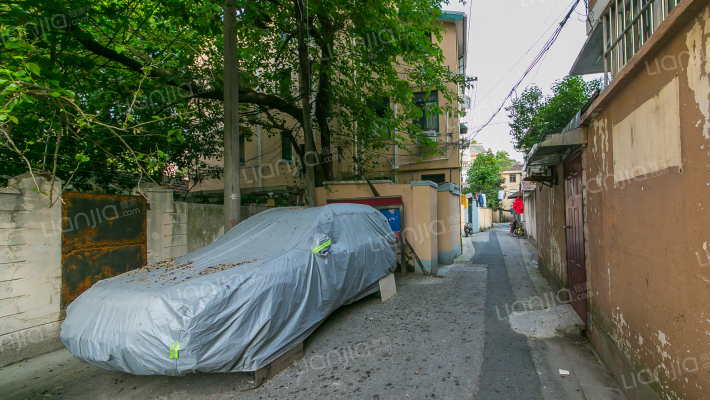 兴国路318弄外景图