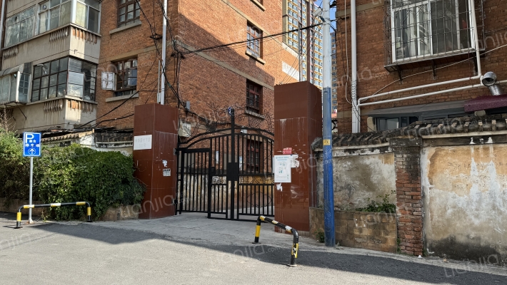 林钢新村34号院外景图