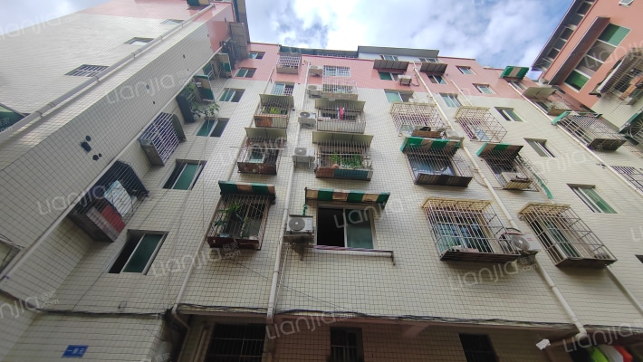 输气小苑二期外景图