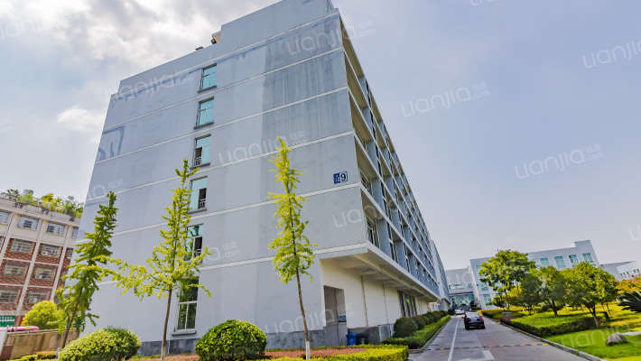 三鼎家园外景图