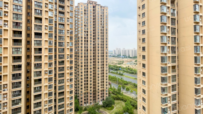 东津世纪城14区崇文府外景图