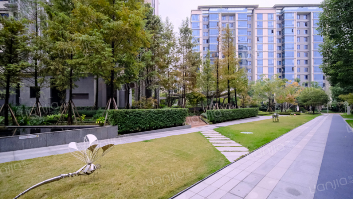 龙湖昱湖壹号西岸外景图