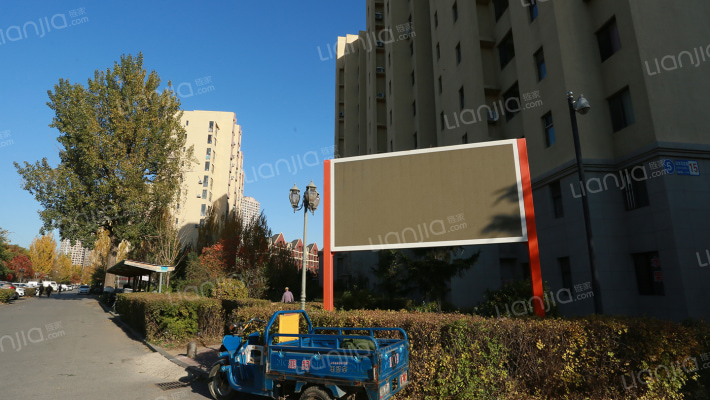 顺丰新未来外景图