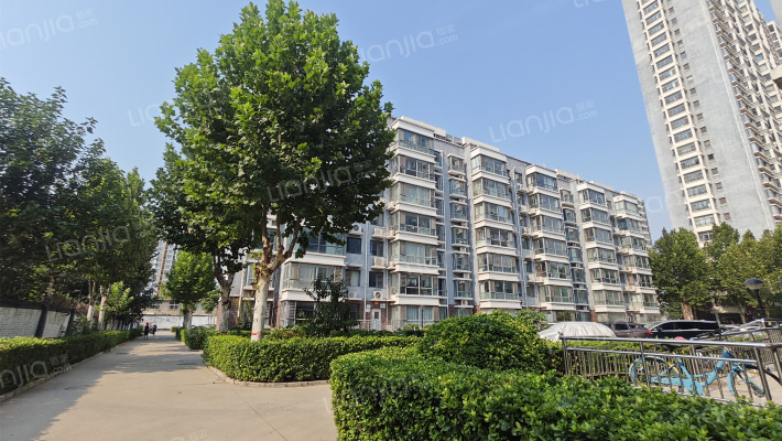 香木林山水康城外景图