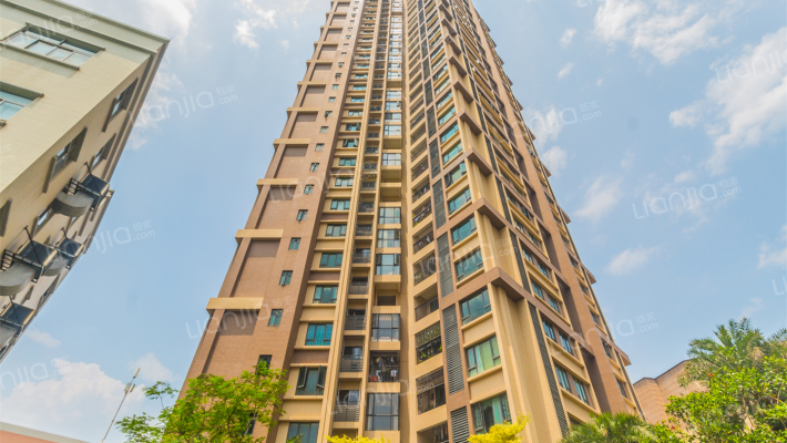 菊城国际广场外景图