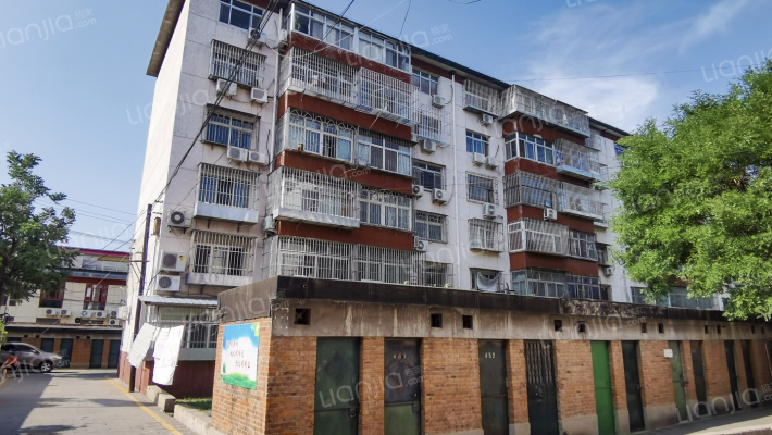 迎宾中路2号院外景图