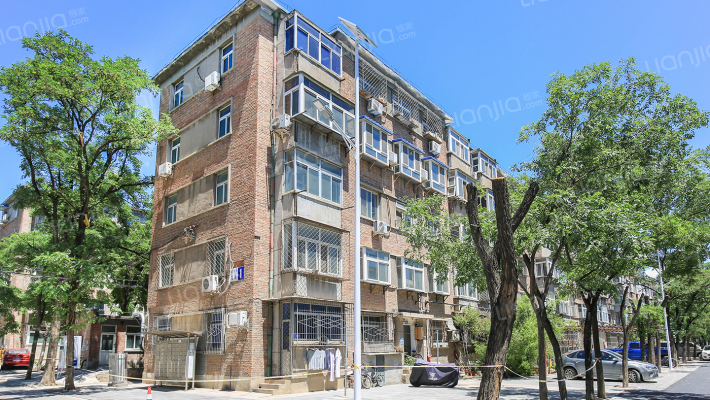 南厂北区外景图