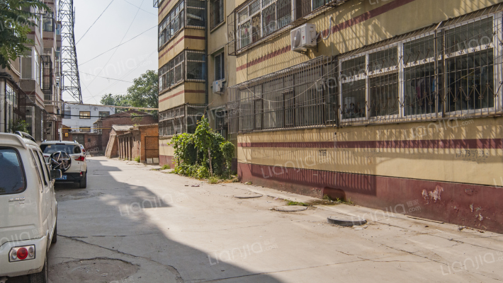 卫生局小区外景图