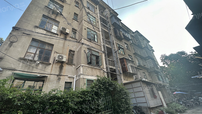 外贸新村外景图