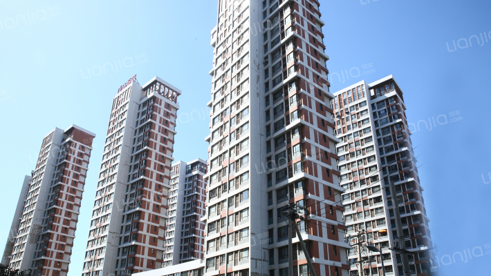 沿海鉴筑二期外景图