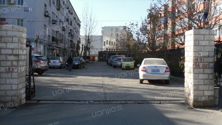 车站北里外景图