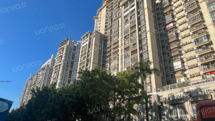 华诺思云尚外景图