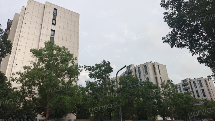 仁恒江湾时代外景图