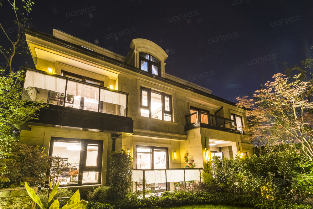 新城上坤樾山半岛