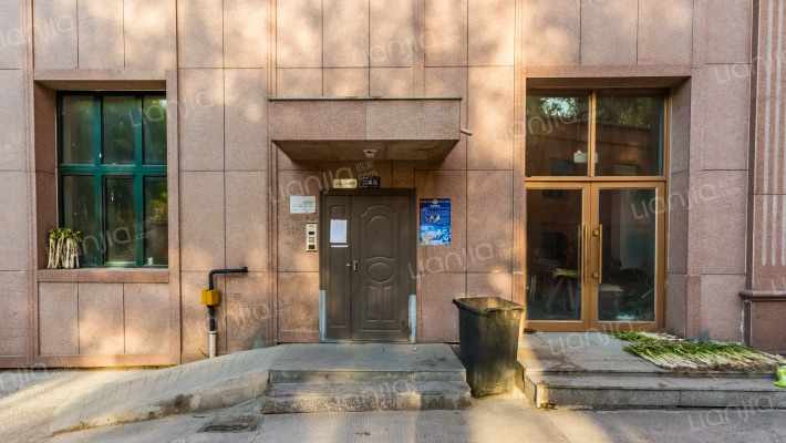 富丽国际西区外景图