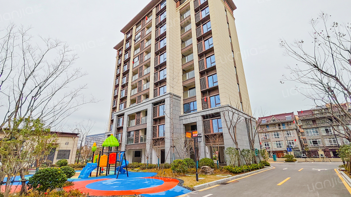 东韵华庭外景图