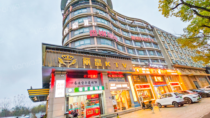 协和水乡酒店外景图