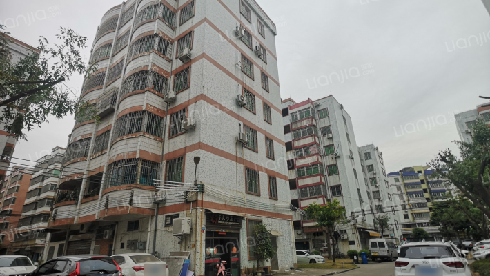 十七小区外景图