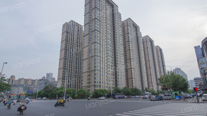 阳光晶典外景图