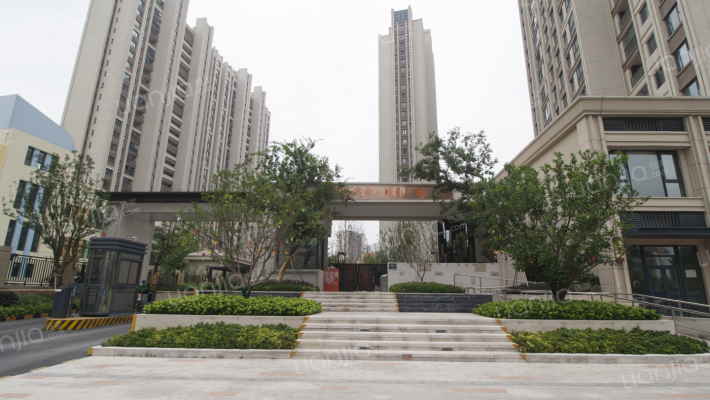 佳兆业城市广场三期外景图