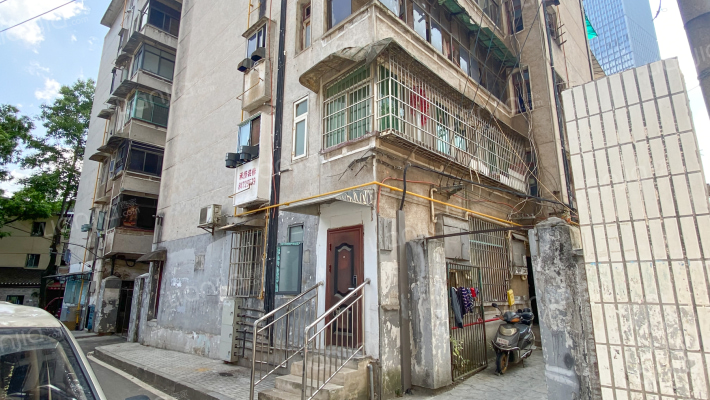 盐道坪社区外景图