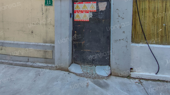 陕西南路222弄外景图