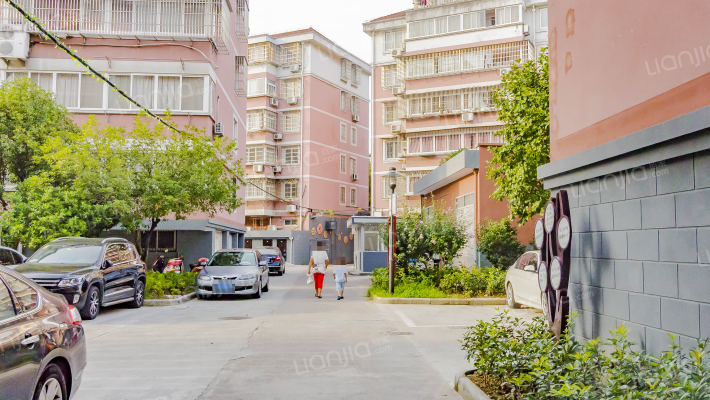 桃源小区(奉化)外景图