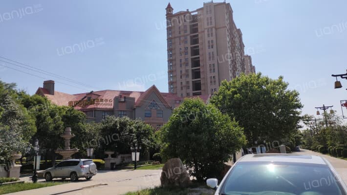 维也纳漫香郡外景图