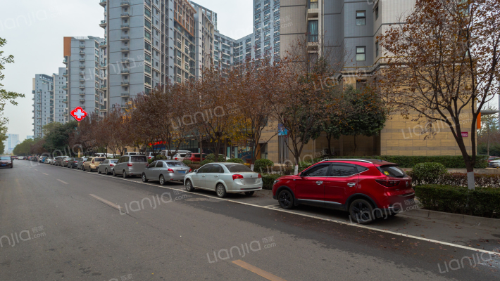 紫薇尚层外景图