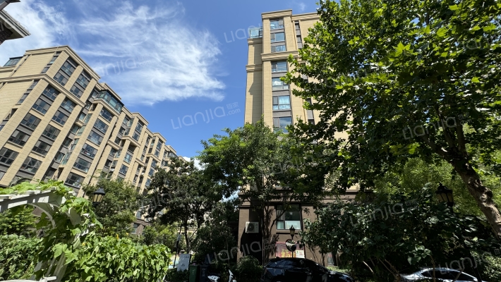 世茂红墅湾外景图